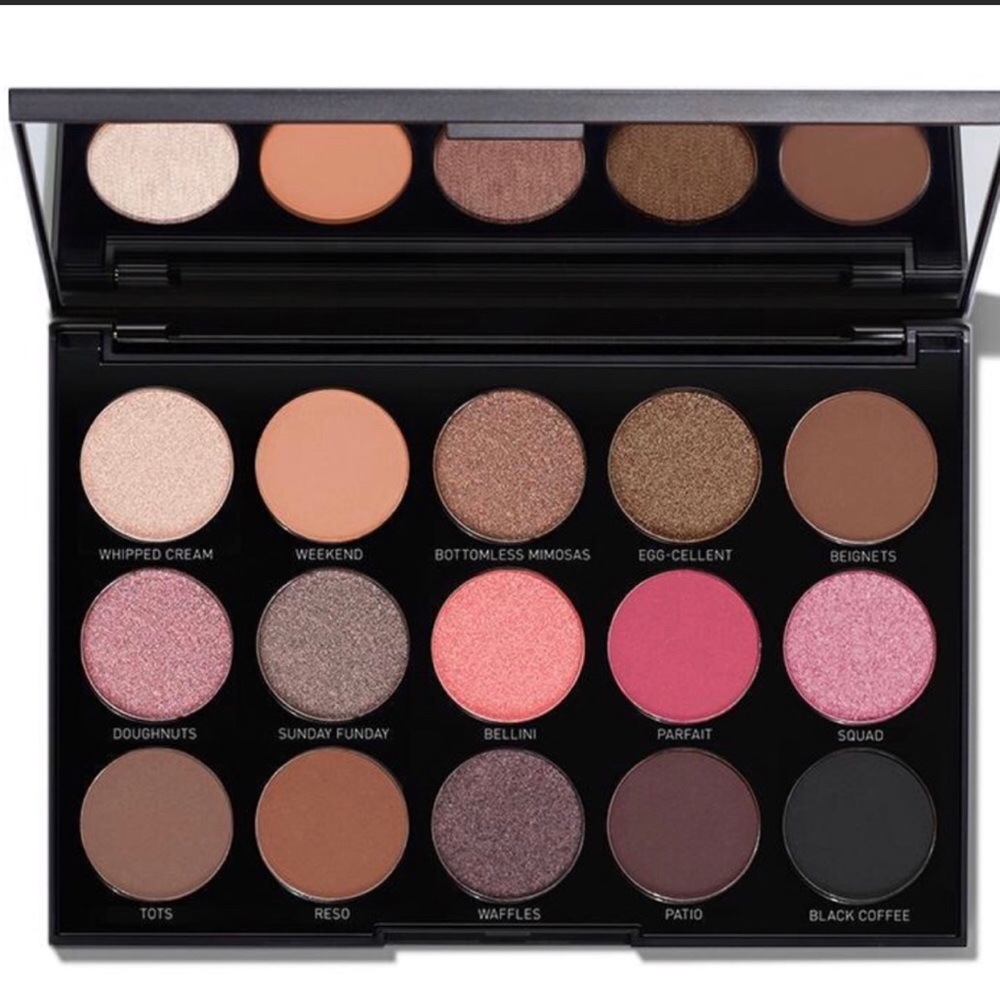 Morphe 15B “brunch babe” - Picture 1 of 7